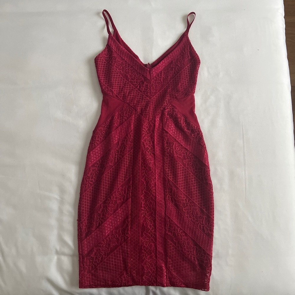 Guess dress size xs